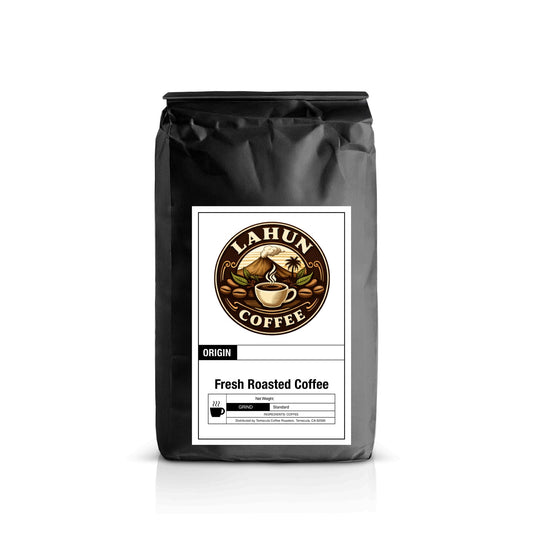 Coffee with Mushrooms Medium Roast